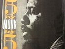 Thelonious Monk - 5 by 5 - Riverside LP