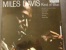Miles Davis - Kind of Blue - Fontana LP