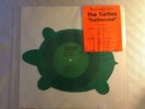 The Turtles Turtlesized Green Vinyl Turtle Shaped 4 song EP Record Rhino 1982