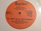 Lil Jazzy Jay & Cool Supreme B Boys Style 12