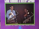 Gene Ammons & Dexter Gordon-The Chase-Prestige 10010-NICE