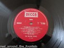 ROLLING STONES SELF TITLED LP UK MONO PRESSING BOXED DECCA NEAR MINT