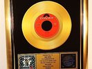 Bee Gees, Words, Gold Record, goldene Schallplatte, Award, platin