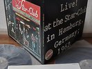 The Beatles Live At The Star-Club In Hamburg 1962 Japan 2x gatefold LP Insert