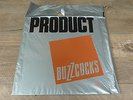 Buzzcocks - Another Music In A Different Kitchen 1978 UK LP 1st PRESSING + BAG