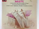 Strawinsky -Ballette Ballet EMI 1973 German Press 4 LP Box Set Record Vinyl Rare