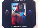 ARTHUR DOYLE No More Crazy Women EX LP Qbico Free jazz CINDY SHERMAN sleeve