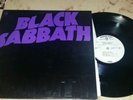 BLACK SABBATH Master Of Reality NM WARNER BROS. White Label Promo LP Nice