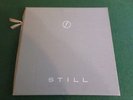 Joy Division 2x LP Still UK Factory 1st press Hessian hard cover & Ribbon SUPERB