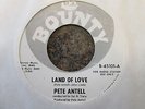 Northern Soul / Popcorn--PETE ANTELL--Land Of Love / What's Your Game--