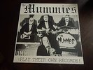 MUMMIES PLAY ESTRUS DICTATORS rockabilly sixties garage rock and roll  monsters
