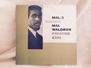 Mal Waldron - MAL 3- Prestige PRLP 8201 DG RVG