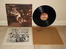 LED ZEPPELIN IN THROUGH THE OUT DOOR STRAWBERRY ALBUM LP RECORD HARD ROCK EX/EX