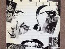 David Bowie. 1980 All Clear Promo Vinyl LP