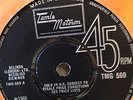 THE MIRACLES --- TMG 569