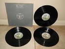 RUSH ARCHIVES MASTERDISK GK ALBUM LP 3 RECORD SET METAL HARD PROG ROCK NM/VG+