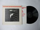 DAVID BOWIE   STATION TO STATION VINYL LP   APL1 1327   NrM/VG+  UK BLACK LABELS
