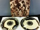 *RARE* My Chemical Romance Black Parade Bone Swirl Etched Vinyl 2000 Copies Only