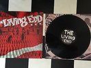 THE LIVING END LP 1st Punkabilly Psychobilly Rockabilly Punk