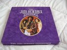 THE JIMI HENDRIX EXPERIENCE 8 LP 180 GRAM VINYL BOX SET 2000 MINT