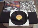DIO HOLY DIVER 1983 UK 1ST PRESS A1/B1 VERTIGO RECORDS VERS 5 EX/EX