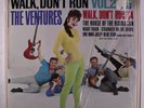 VENTURES: Walk, Don't Run, Vol. 2 LP (2nd pressing c. '66, cover in shrink, nam