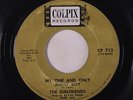 GIRLFRIENDS: My One And Only Jimmy Boy / For My Sake 45 Oldies