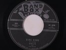 ORLIE & SAINTS: King Kong / Boston Twist And Freeze 45 Rockabilly