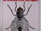 LA MOSCA (THE FLY): Npk 2 LP (Spain, reissue, gatefold cover w/ insert, nearly