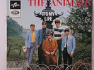 ANIMALS: It's My Life +3 45 (France, EP w/ PC laminated 'backflaps' cover, miss