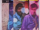 ALBERT COLLINS: Trash Talkin' LP (cut corner, some cw) Soul