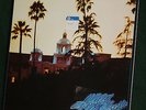 EAGLES HOTEL CALIFORNIA 1976 COMPLETE Press UK LP MINT- TIME CAPSULE COPY