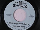 MAR-KEYS: Grab This Thing 45 Funk