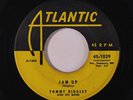 TOMMY RIDGLEY: Jam Up / Wish I Had Never 45 Blues & R&B