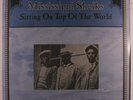 MISSISSIPPI SHEIKS: Sitting On Top Of The World LP Sealed (Italy, reissue) Blue