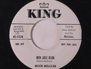 MOON MULLICAN: New Jole Blon / Jambalaya 45 (dj) Rockabilly