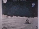 PUBLIC SERVICE BROADCASTING: The Race For Space LP (gatefold cover, w/ download