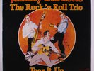 JOHNNY BURNETTE TRIO: Tear It Up LP (gatefold cover, blue vinyl) Rockabilly