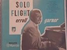 Erroll Garner Solo Flight RARE ORIGINAL 1ST DUTCH Vinyl Single 10inch
