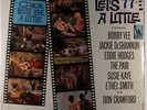 SOUNDTRACK: C'mon Let's Live A Little LP Sealed (Mono) Rock & Pop
