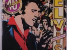 ELVIS PRESLEY: Elvis's 40 Greatest LP (UK, 2 LPs, pink vinyl) Oldies