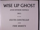 ELVIS COSTELLO & ROOTS: Wise Up Ghost LP Sealed (2 LPs, 180 gram pressing, w/ M