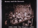 KENNY & KASUALS: 1966-1968 The Singles...plus LP (Greece) Rock & Pop