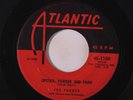 JOE TURNER: Lipstick, Powder And Paint / Rock A While 45 Blues & R&B