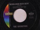RIVINGTONS: Mama, Oom, Mow, Mow / Waiting 45 Vocal Groups