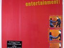 GANG OF FOUR: Entertainment  LP Sealed (180 gram reissue) Rock & Pop