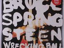 BRUCE SPRINGSTEEN: Wrecking Ball LP Sealed (2 LPs, 180 gram pressing, w/ cd of