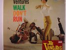 VENTURES: Walk Don't Run LP (limited edition 180 gram reissue, colored vinyl) R
