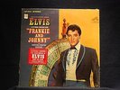 ELVIS PRESLEY-Frankie & Johnny-Orig ST w/Bonus Portrait/orig sleeve VG+ Vinyl LP