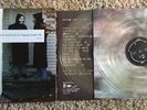 Brand New The Devil And God Are Raging Inside Me Clear Vinyl LP MOV OOP /2500